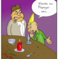 Bleigießen