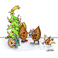 Cartoon: Weihnachten 2