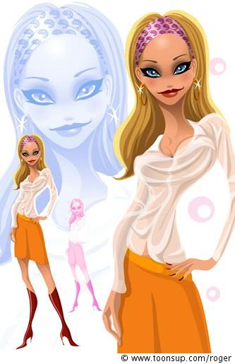 Illustration: Bella 1