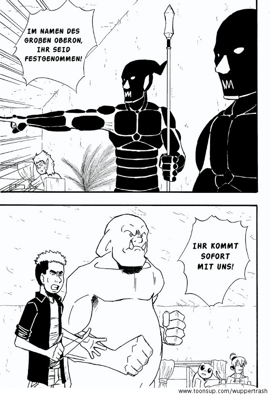 Comic: Magical Pen 3