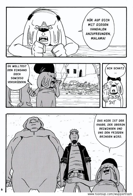 Comic: Magical Pen 7