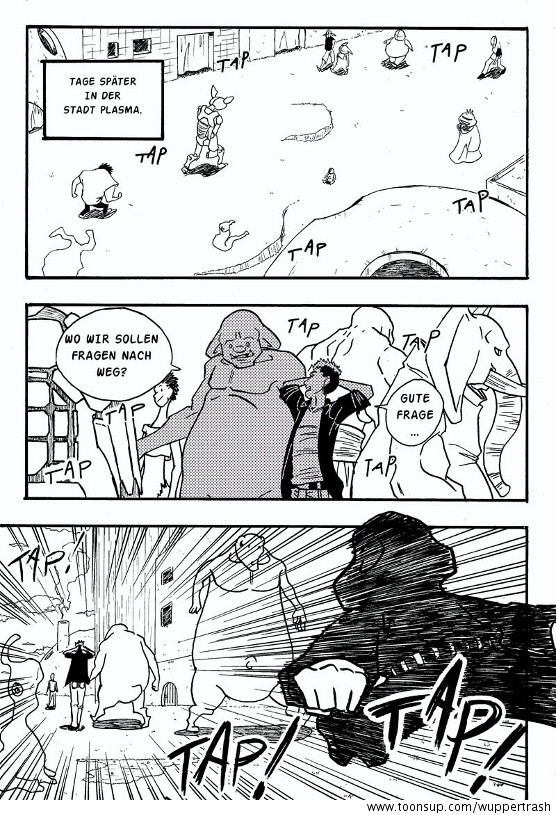 Comic: Magical Pen 9