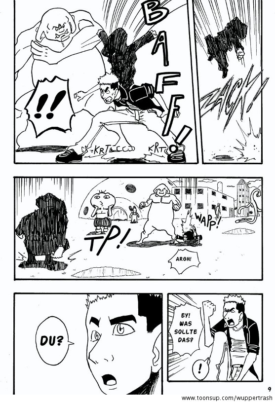 Comic: Magical Pen 10