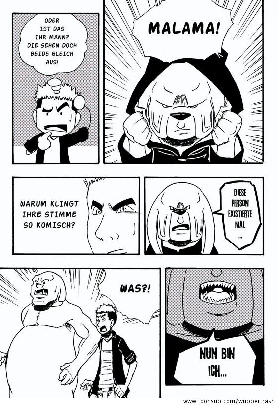 Comic: Magical Pen 11