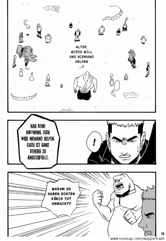 Comic: Magical Pen 14