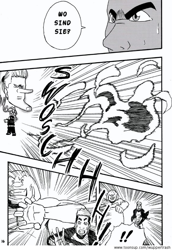 Comic: Magical Pen 17