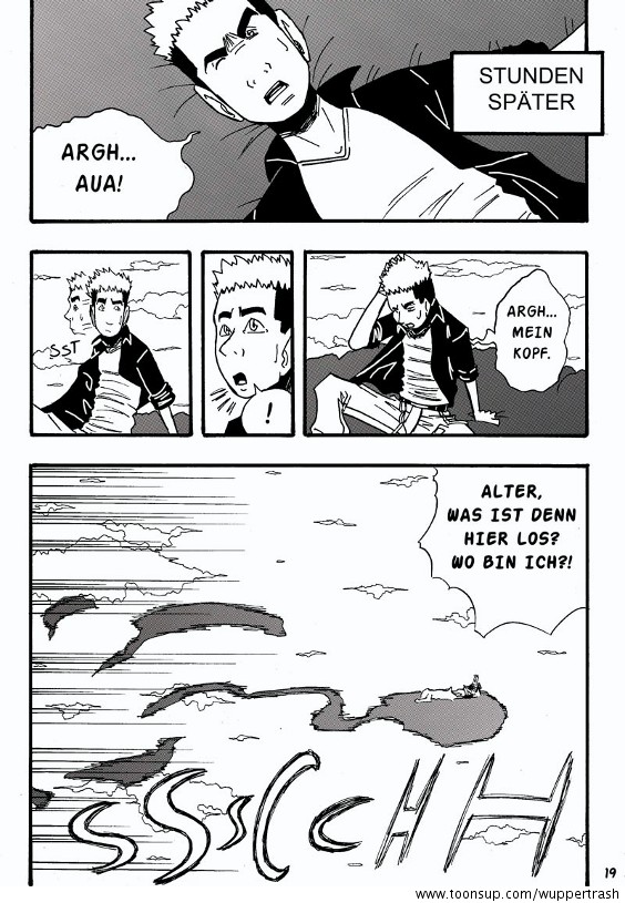 Comic: Magical Pen 20