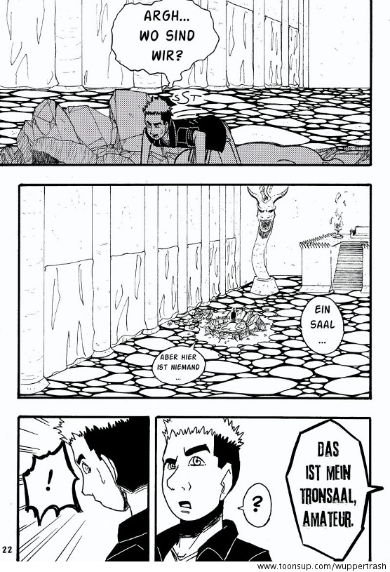 Comic: Magical Pen 23