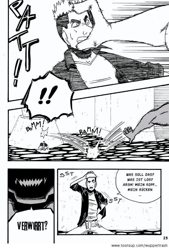 Comic: Magical Pen 24