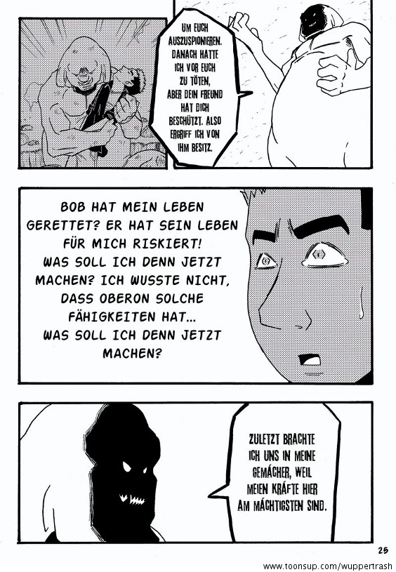 Comic: Magical Pen 26