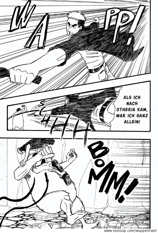 Comic: Magical Pen 29