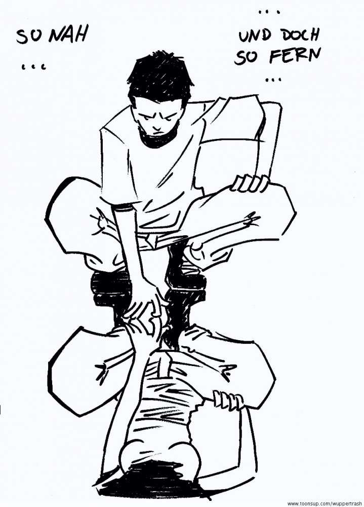 Illustration: Gefühlsrausch 1 1