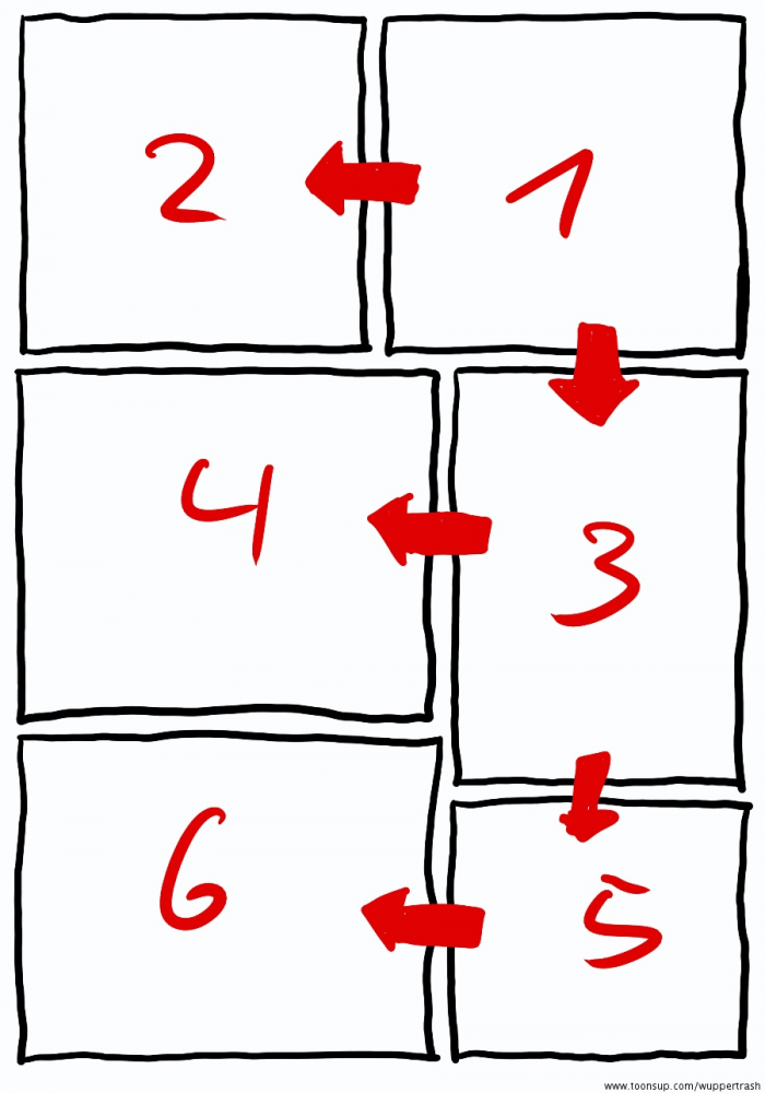 Comic: Lovestory 1