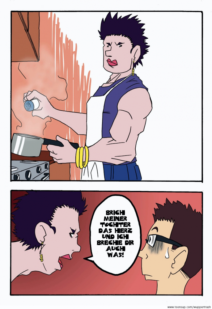 Comic: Die unglaubliche MUM #2 2