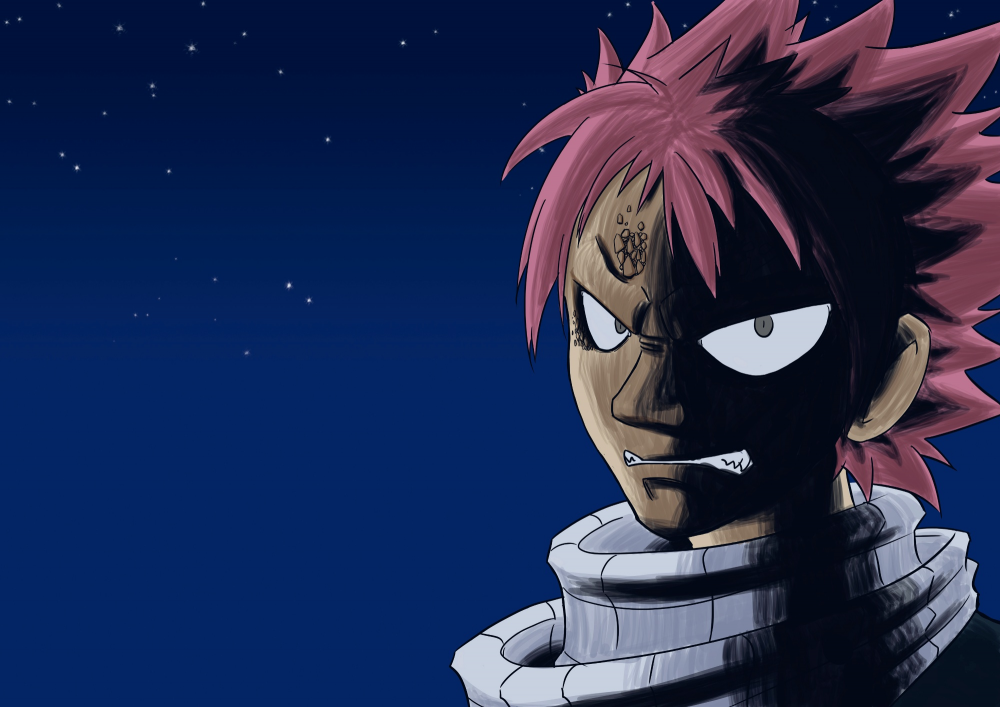 Illustration: Natsu 1