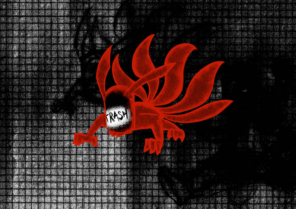 Illustration: Don´t make me angry! 1