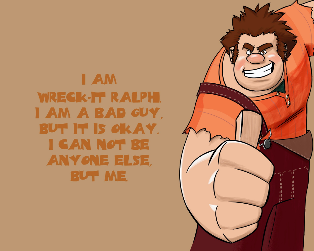Illustration: The BAD guy 1