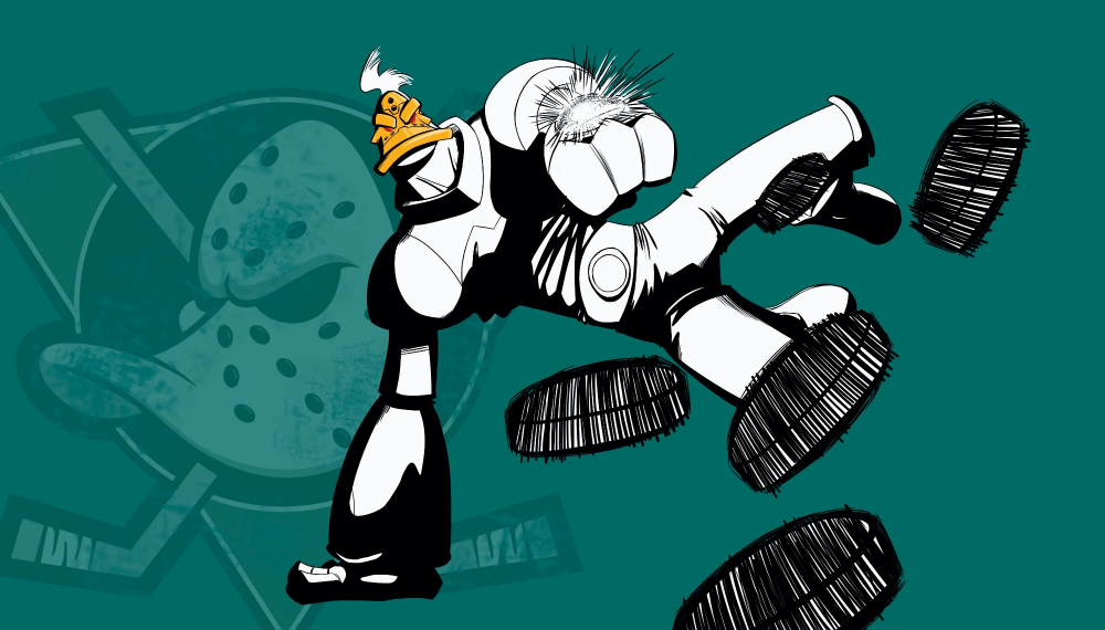 Illustration: Legenden von Disney 1