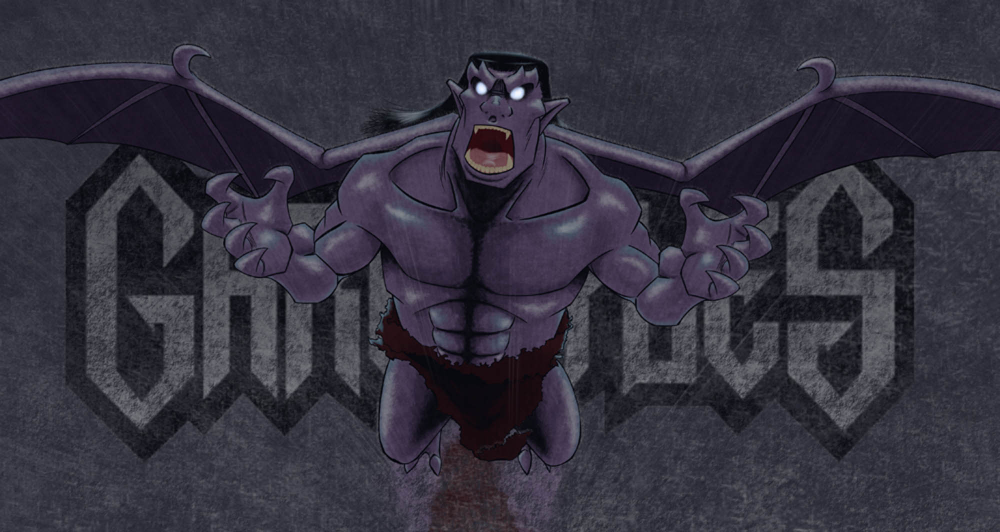 Illustration: Legenden von Disney #2 1