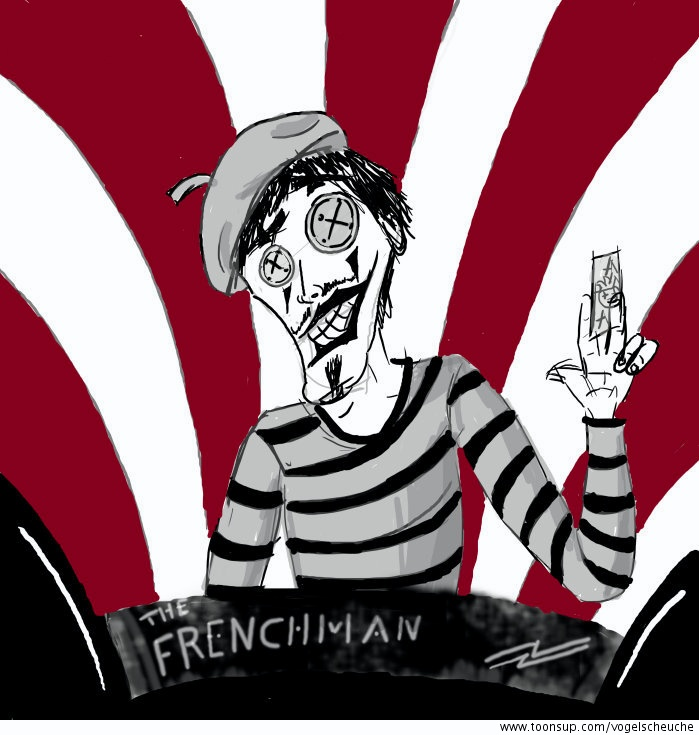 Anderes: The Frenchman 1