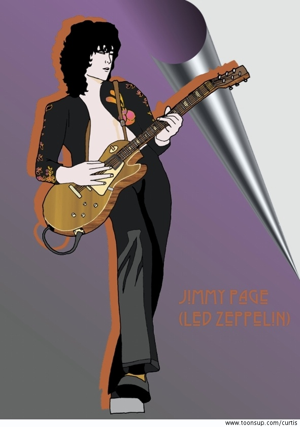 Illustration: If Clapton is God... 2