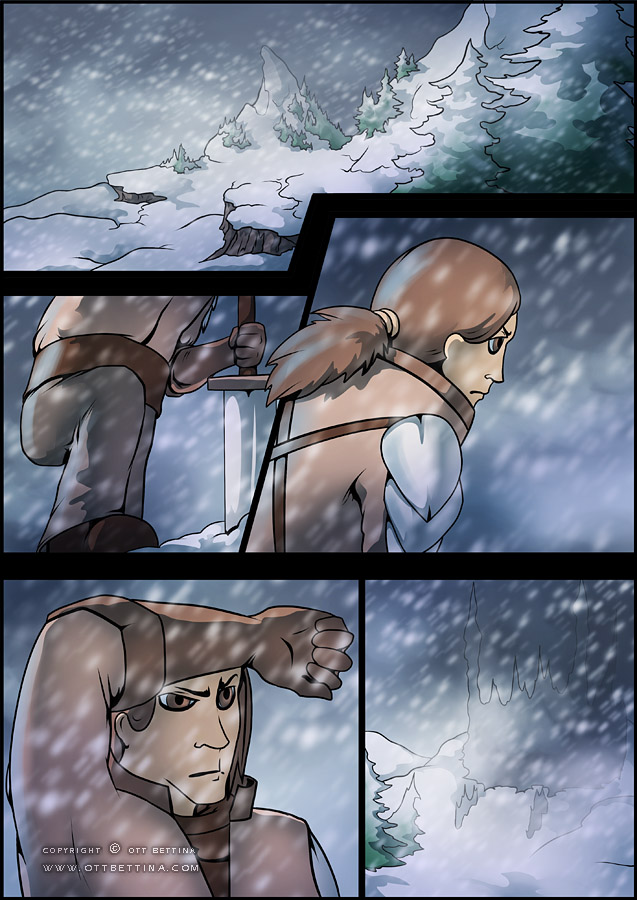 Comic: Visitor Deutsch 001 1