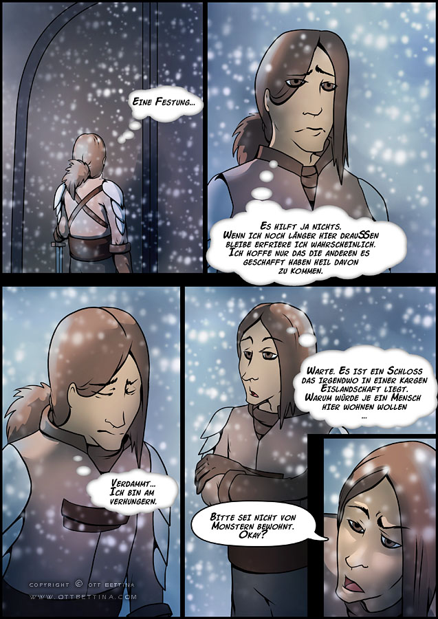 Comic: Visitor Deutsch 005 1