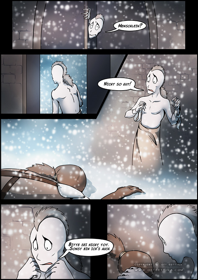 Comic: Visitor Deutsch 008 1