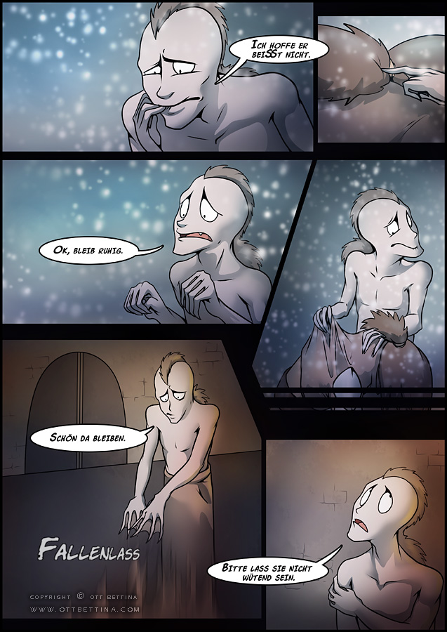 Comic: Visitor Deutsch 009 1