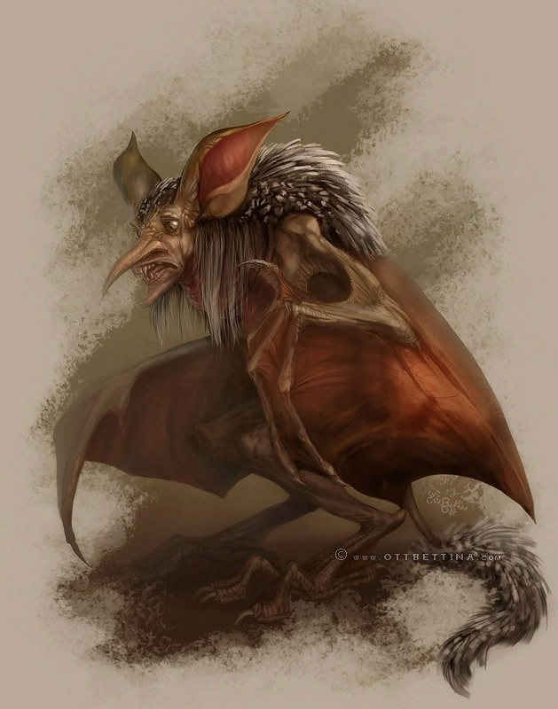 Anderes: Harpy 1