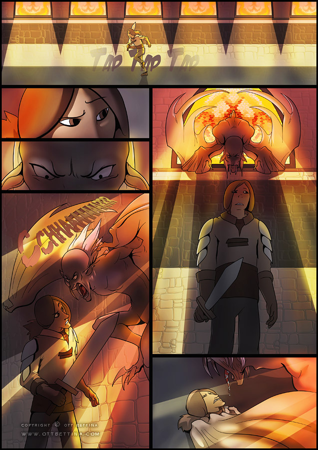 Comic: Visitor Deutsch 018 1