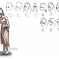 Fin concept sketches