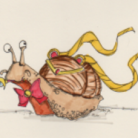 Sailor Snail