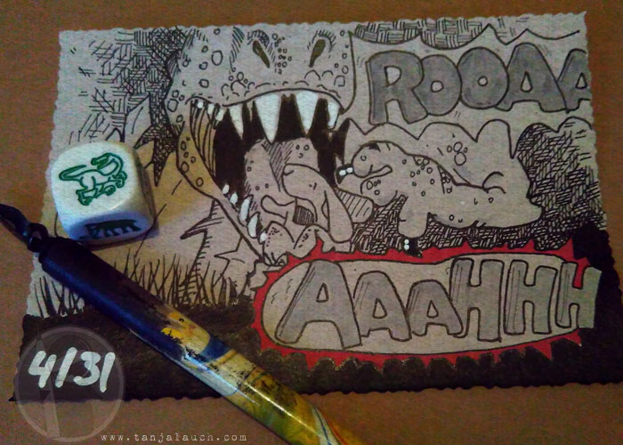 Other: Inktober Tag 4 1