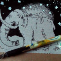 Inktober Tag 6