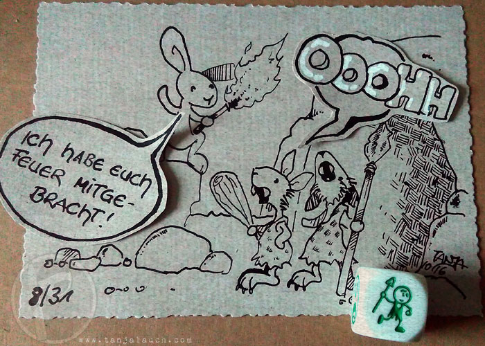 Other: Inktober Tag 8 1