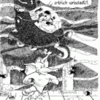 Giselher, Sigurd und Alkor im U LC 1