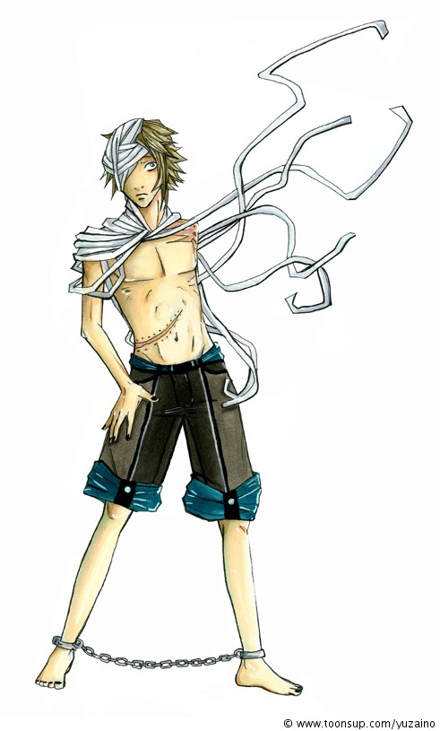 Illustration: Clay - The Original 1