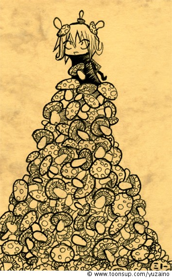 Illustration: Mushrooms, Mushrooms, Mushrooms! 1