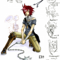 Random Chara I