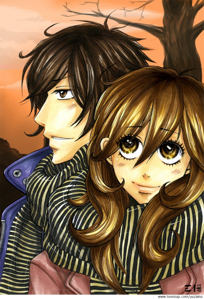 Illustration: Switch Girl 1