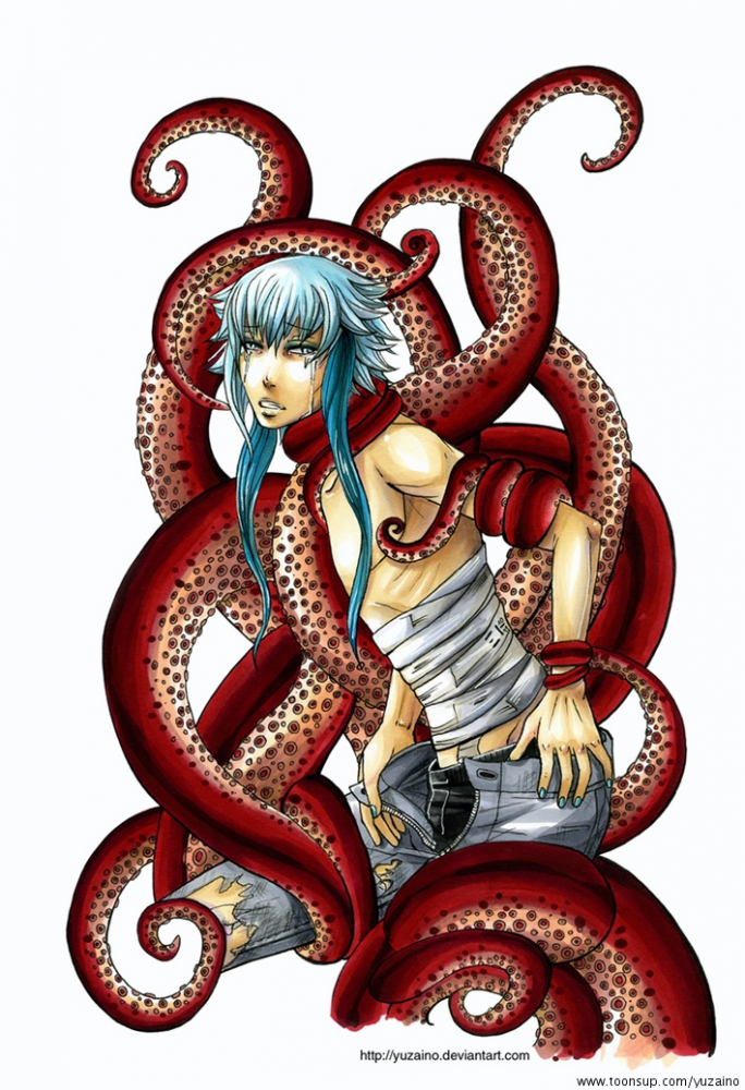 Illustration: Frost and Fear 1