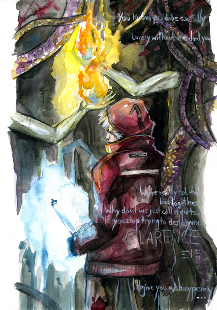 Illustration: Penumbra Black Plague 1
