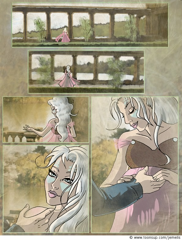 Comic: Schism01 1
