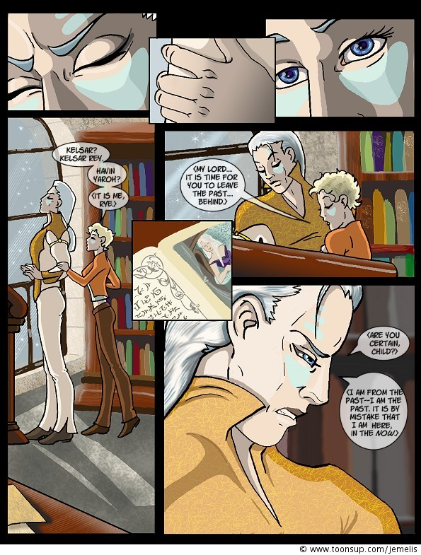 Comic: Schism02 1