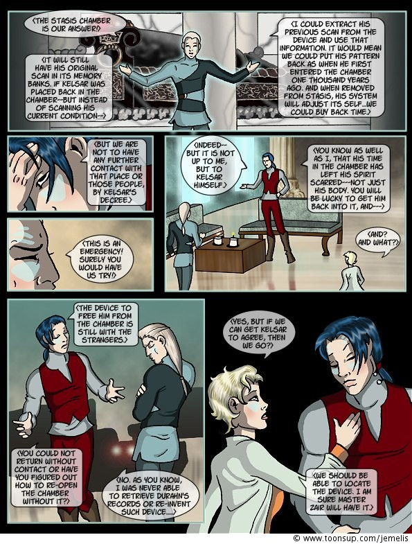 Comic: Schism08 1