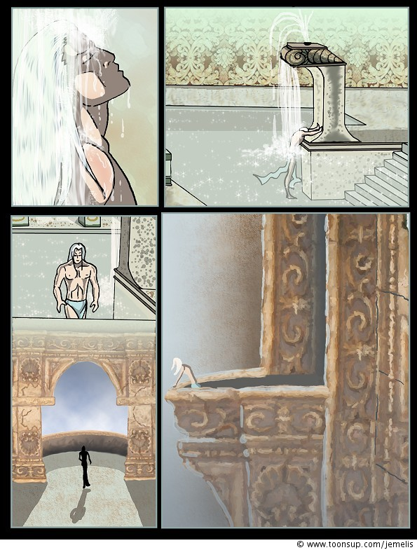 Comic: Schism13 1