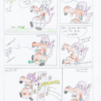 Retter Ratte - Nackt Durch Die Wand (MANGA)