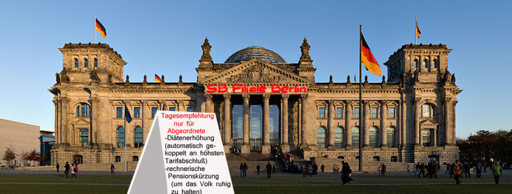 Other: SB Markt Bundestag 1