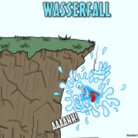 Wasserfall
